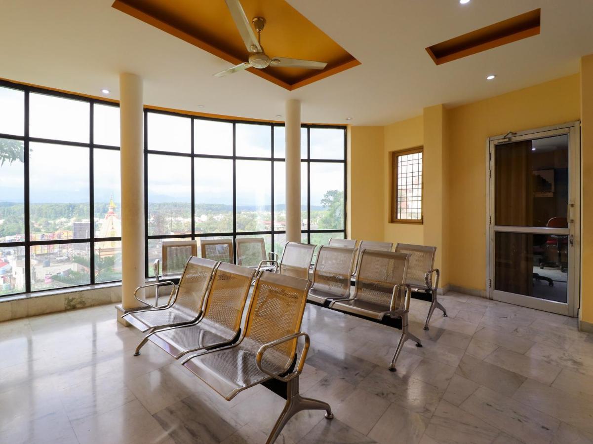 Spot On 82236 Aryan Home Stay Jhājra Exterior foto
